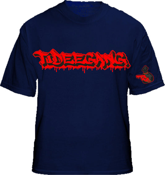 Tideegang T-shirt