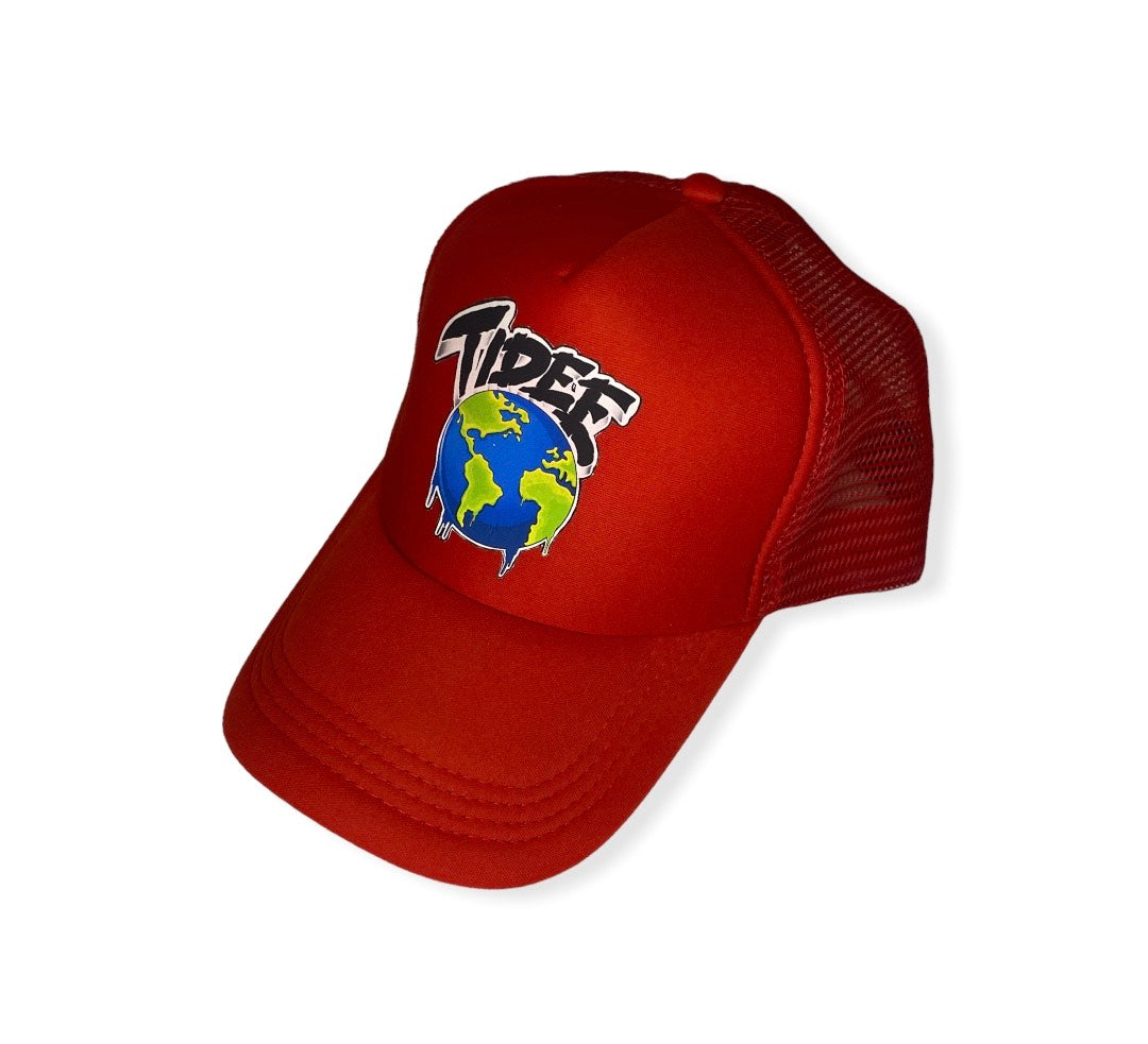 Tidee Trucker Hats